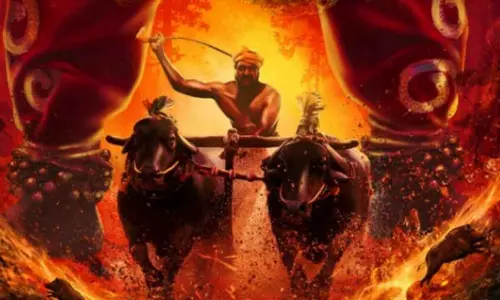 KGF makers announce release date of their Kannada movie Kantara