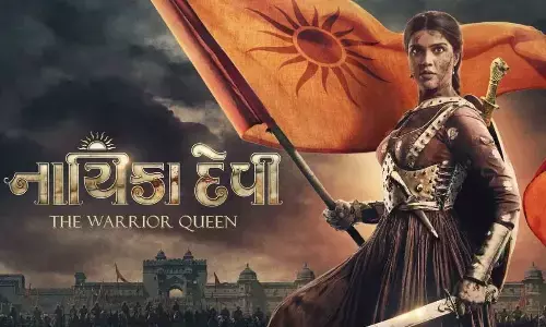 Historical drama Nayika Devi granted tax-free status in Gujarat