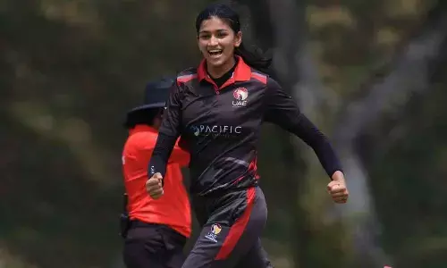 UAE bowl out Nepal for eight, register ten-wicket win