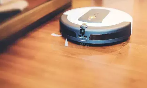 Haier launches advanced robot vacuum cleaner