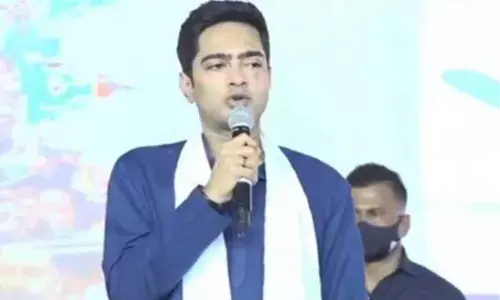 ED requests UAE govt to keep watch on Abhishek Banerjee in Dubai