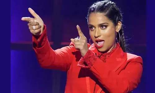 Lilly Singh recalls being disappointed with parents reaction after coming out as bisexual