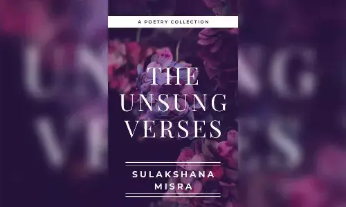 A medley of myriad emotions