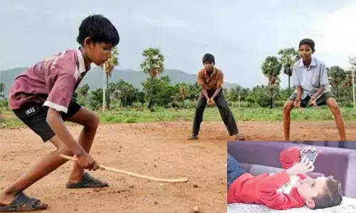 Old school games vs modern games