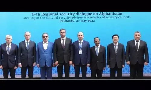 World in a bind as hawks call shots in Afgan govt