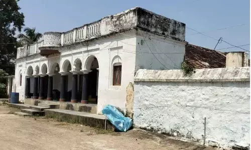 Dosakayalapalli shot to fame with the house