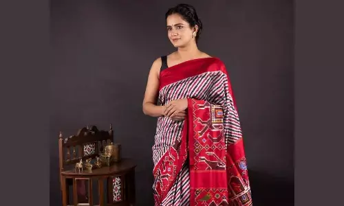 Irresistible Ikat
