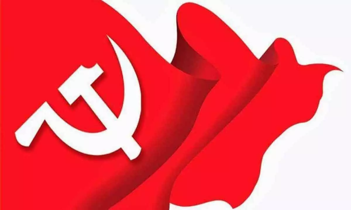 CPI lambasts State govt for resorting to blackmail tactics