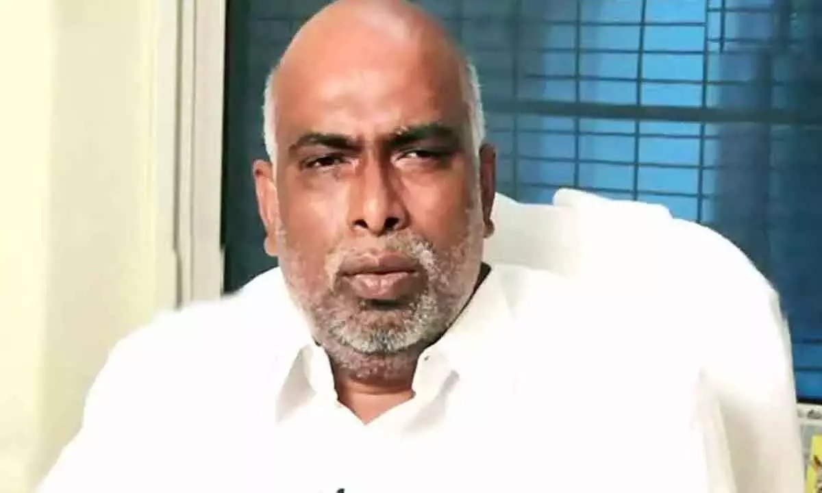 MLC Dokka Manikya Varaprasad