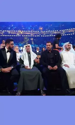 IIFA 2022: Glamorous Divas Of The Gala Night