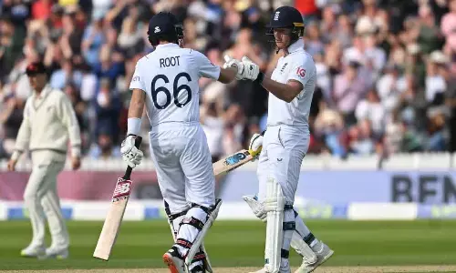 1st Test, Day 3: Root, Stokes take England closer to victory against New Zealand