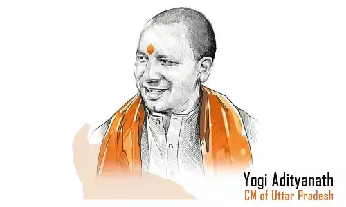 Uttar Pradesh Chief Minister Yogi Adityanath