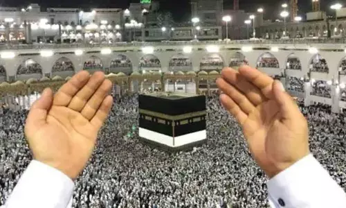 First Hajj 2022 flight with 145 J&K pilgrims takes off from Srinagar