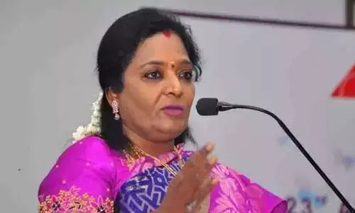Telangana Governor Dr Tamilisai Soundararajan