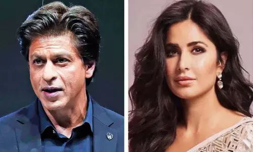 Shah Rukh Khan, Katrina Kaif