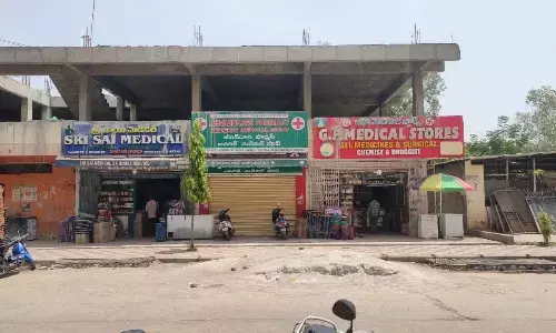 Experts fret about private pharmacies at government hospitals