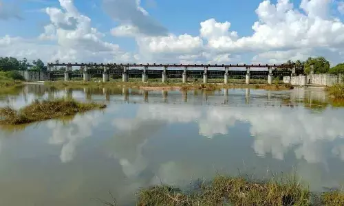 Tarakarama Teertha Sagar in Vizianagaram district