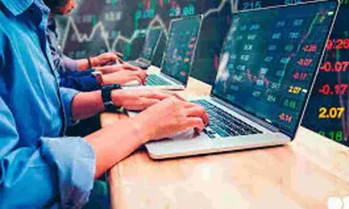 Heavy Call OI, easing volatility point to undercurrent positive bias