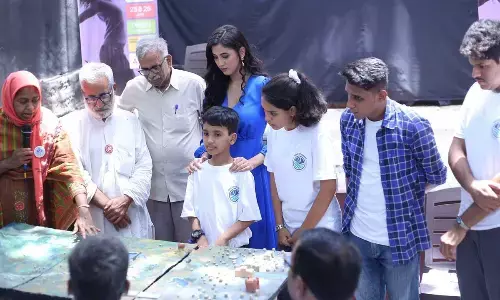 GO 69 portends danger for TS government: Sandeep Pandey