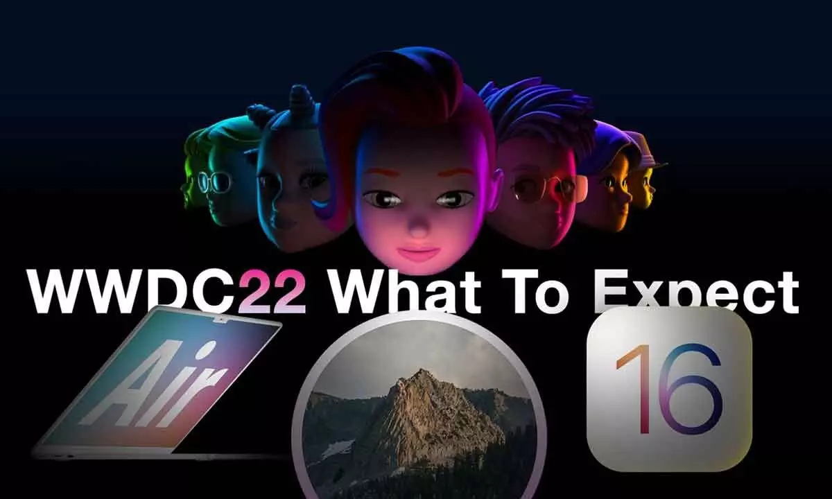 WWDC 2022: iOS 16, Macs, Notifications and all that we expect