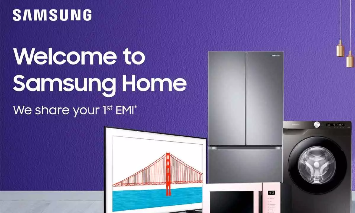 ‘Samsung Home’ is Back on Amazon & Flipkart