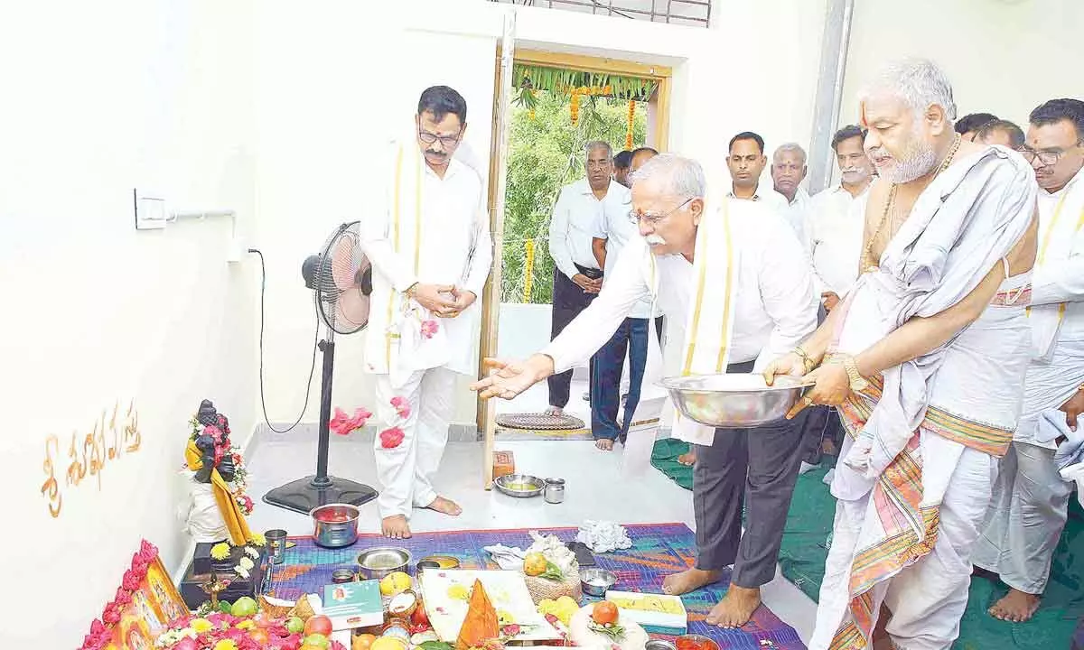 Kapil Ayurveda opens its branch in Warangal