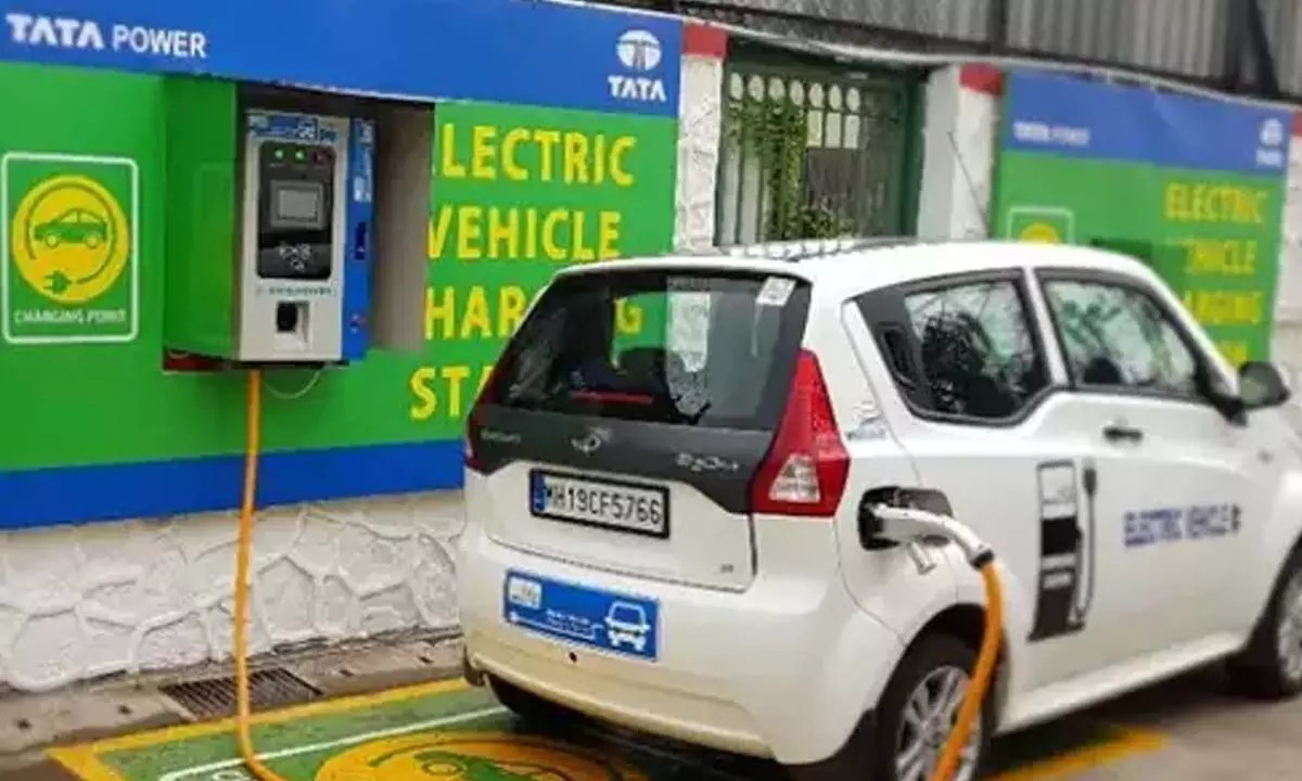 Tata Power, KPDL plan e-charging points in Bengaluru, other cities