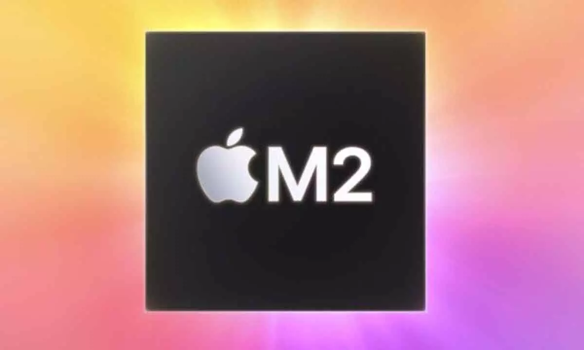 Apple Announces New M2 Flagship Processor