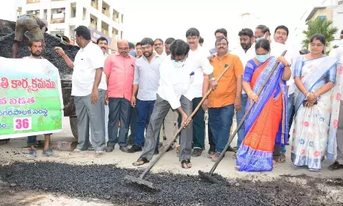 CM KCR working for all-round development of State: Puvvada