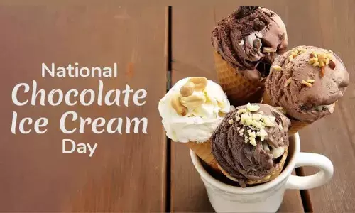 National Chocolate Ice Cream Day