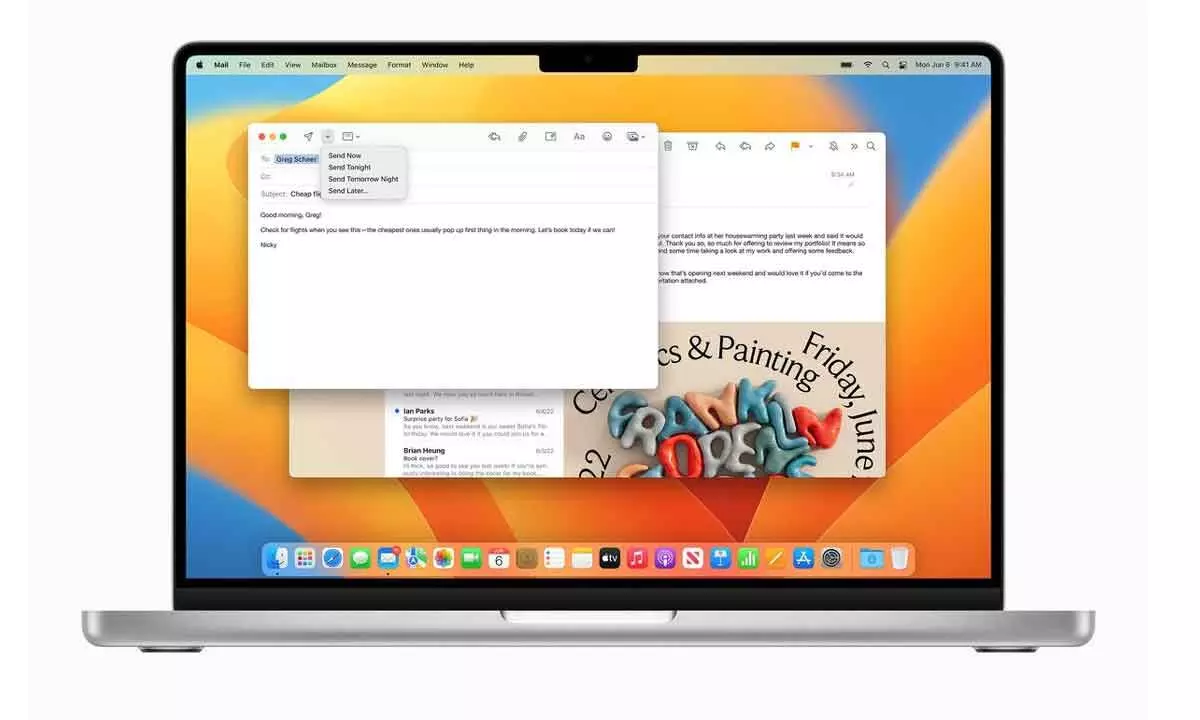 Apple to add some of Gmails best features to its email apps