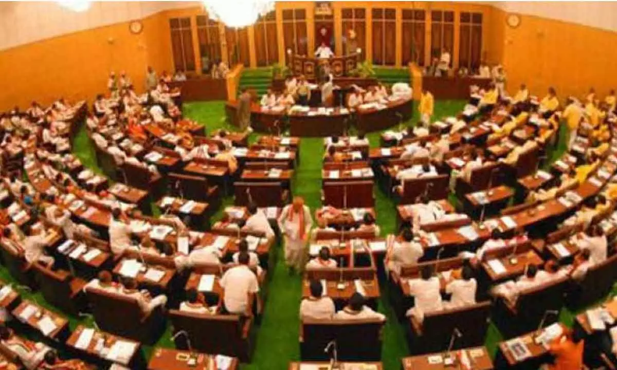 AP govt. likely to hold Assembly sessions from June 20