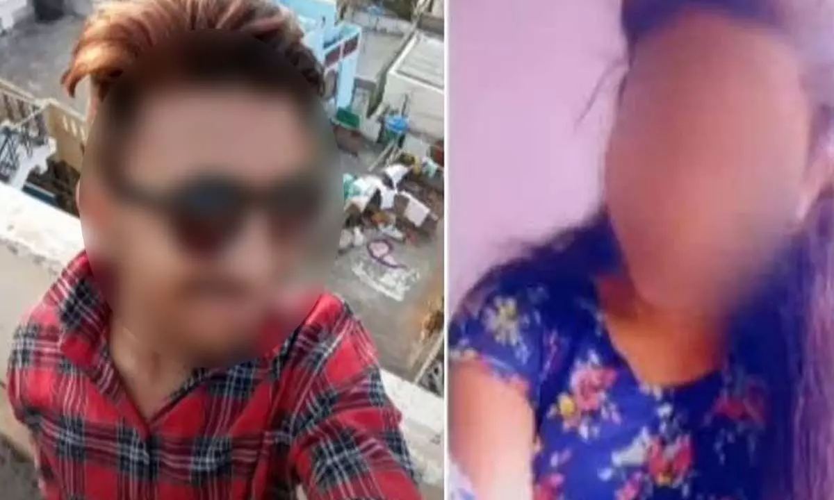 Lovers attempt suicide in Visakhapatnam as parents refuse their love
