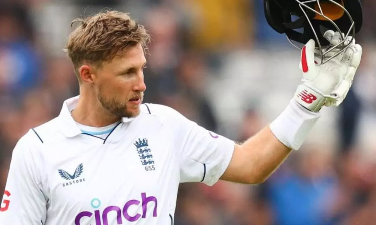 Joe Root now has over 10,000 runs to his name in Tests