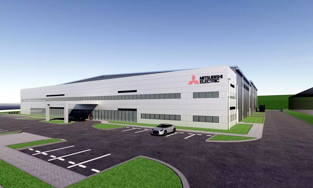 Mitsubishi Electric to Establish New Factory in India for Factory Automation Control System Products