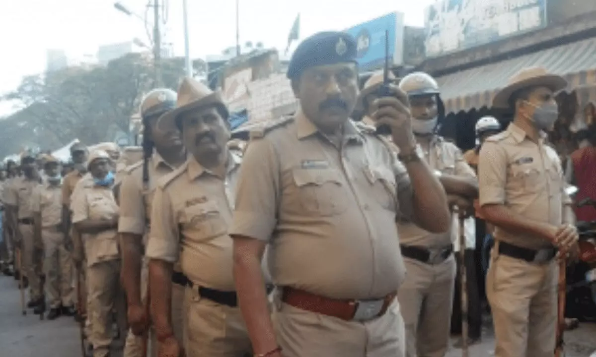 Hizbul terrorist arrested in Bengaluru; police on high alert