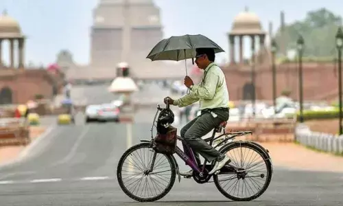 Delhi, nearby areas to witness severe heatwave, IMD issues orange alert