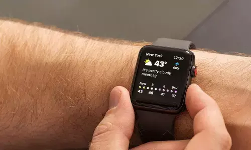 Apple to put the Apple Watch Series 3 out to pasture