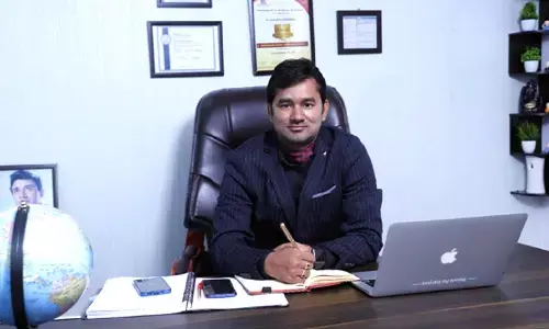 Imaran Khan, Founder and Director, CSS Founder