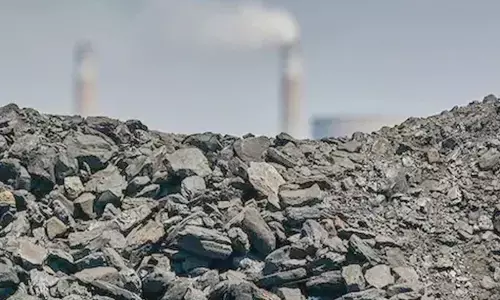 India to ramp up coal output to reduce import dependence