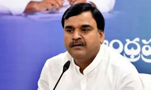 Deputy Chief Minister Amzath Basha