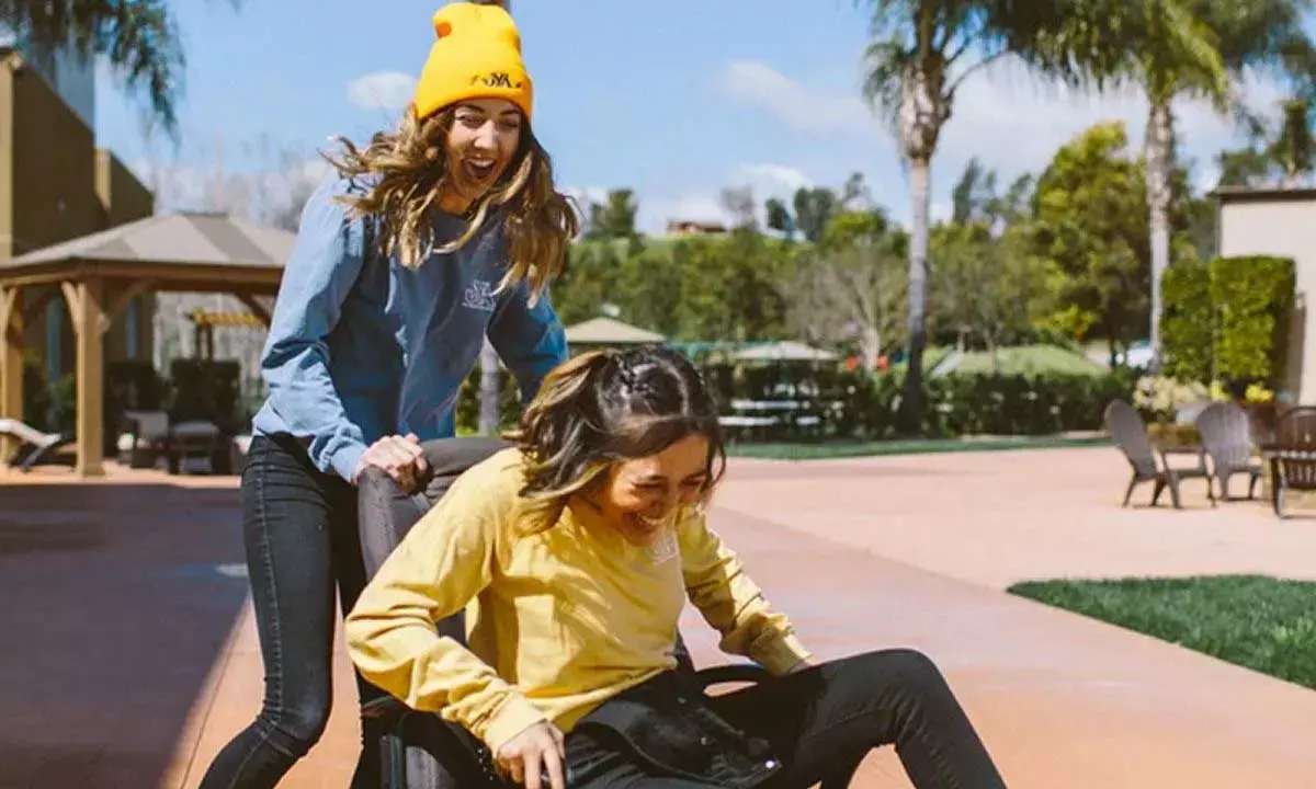 National best friends day