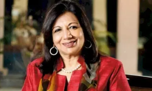 Kiran Majumdar-Shaw slams poor condition of roads in Bengaluru