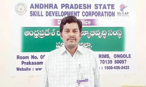 Prakasam DSDO R Lokanatham