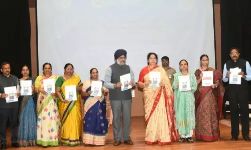 Training programme for Women, Children Welfare Department employees