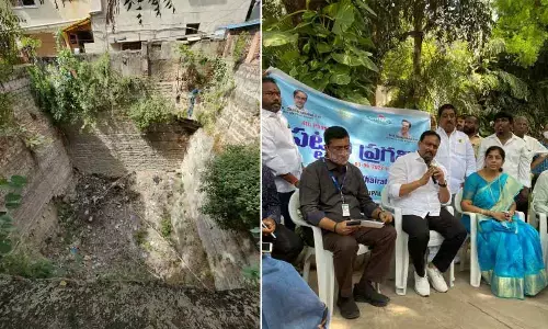 Good Samaritans chip in to revive lost glory of stepwell