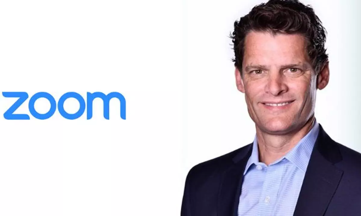 Zoom Hires Greg Tomb as President