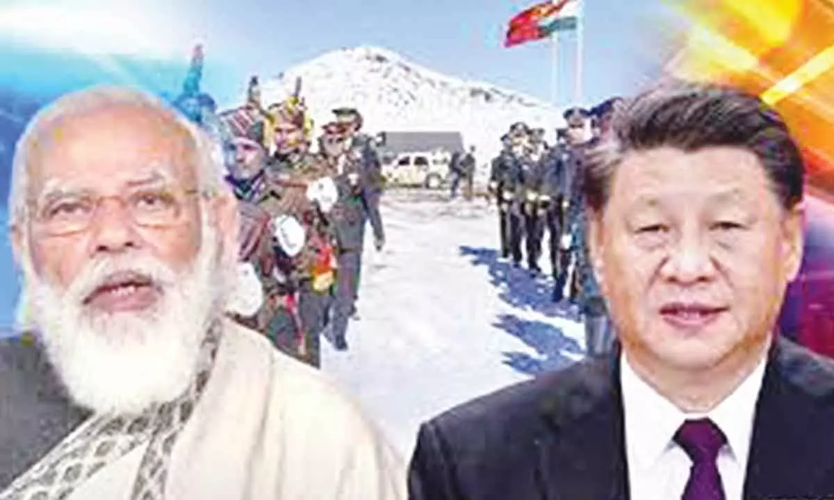 US top official warns India of China closing in on Ladakh