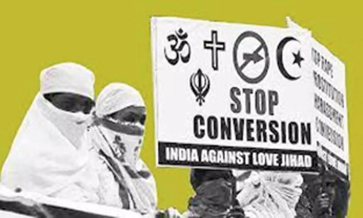 No need for anti-conversion law in Bihar: Nitish Kumar