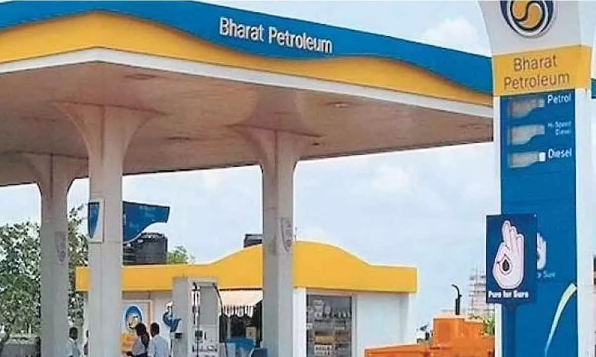 BPCL winds up data room
